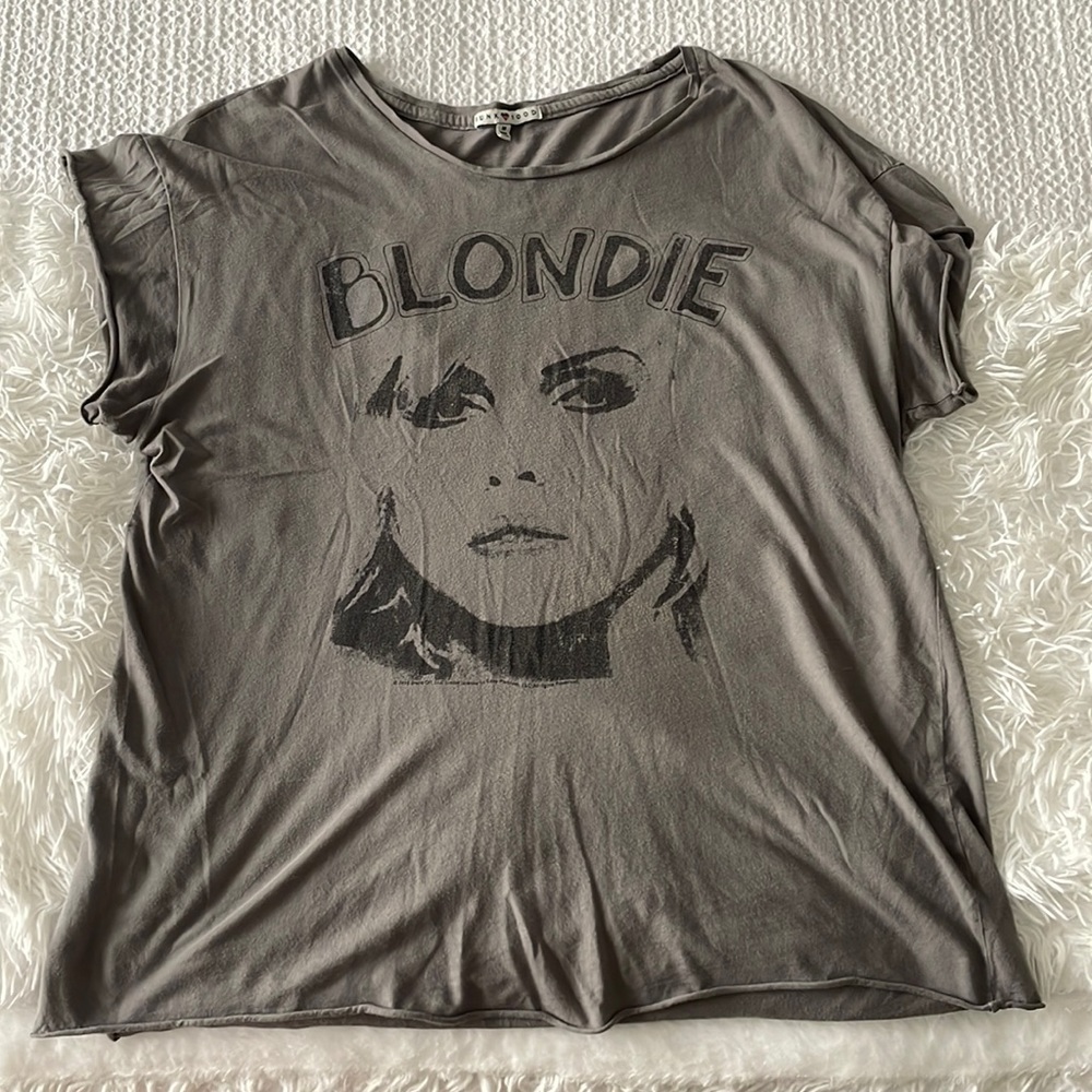 Blondie Graphic Tee